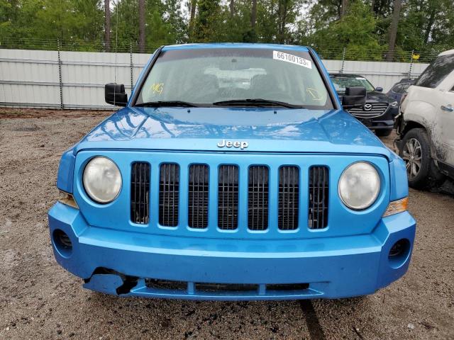 Photo 4 VIN: 1J8FT28068D550995 - JEEP PATRIOT SP 