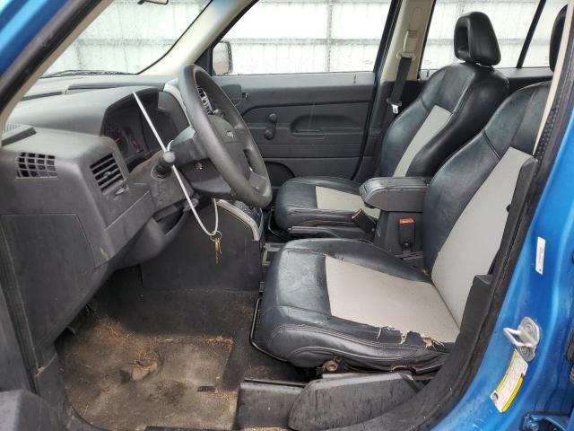 Photo 6 VIN: 1J8FT28068D550995 - JEEP PATRIOT SP 