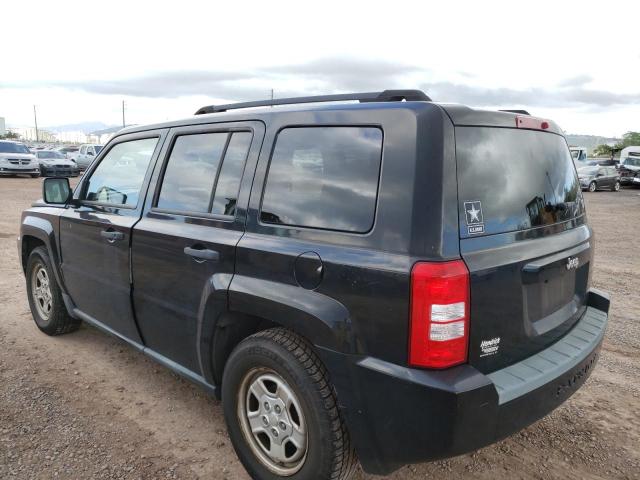 Photo 1 VIN: 1J8FT28088D737400 - JEEP PATRIOT 