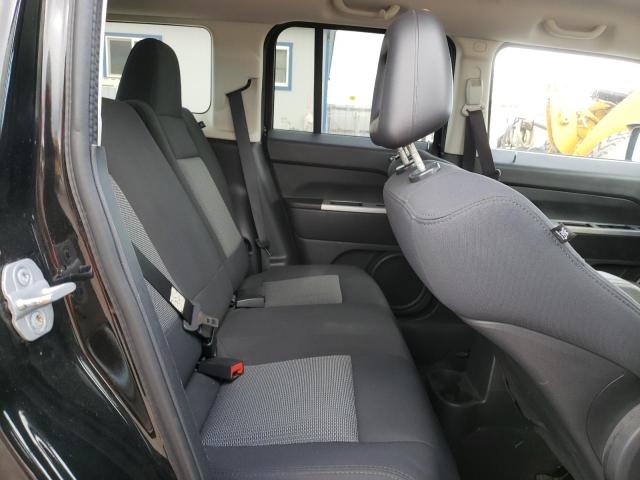 Photo 10 VIN: 1J8FT28088D737400 - JEEP PATRIOT 