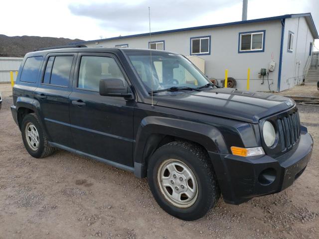 Photo 3 VIN: 1J8FT28088D737400 - JEEP PATRIOT 