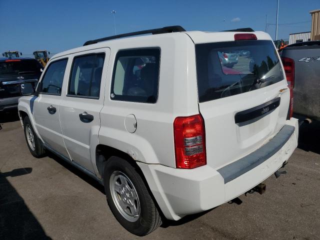 Photo 1 VIN: 1J8FT28088D783566 - JEEP PATRIOT SP 