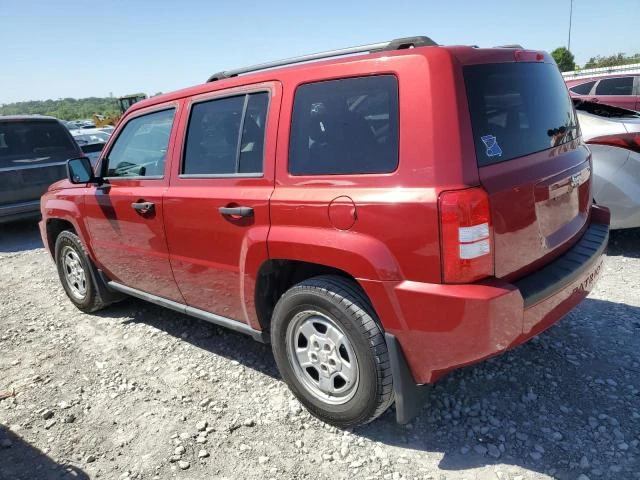 Photo 1 VIN: 1J8FT28098D540297 - JEEP PATRIOT SP 