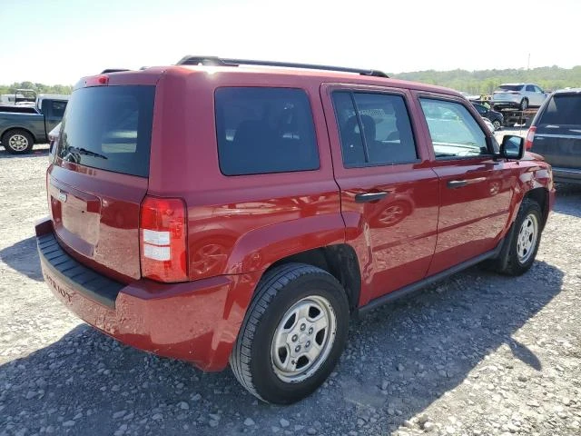 Photo 2 VIN: 1J8FT28098D540297 - JEEP PATRIOT SP 