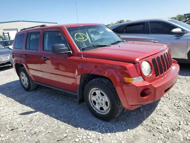 Photo 3 VIN: 1J8FT28098D540297 - JEEP PATRIOT SP 