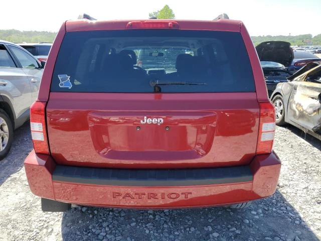 Photo 5 VIN: 1J8FT28098D540297 - JEEP PATRIOT SP 