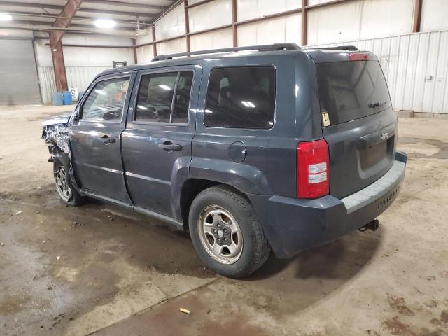 Photo 1 VIN: 1J8FT28098D540543 - JEEP PATRIOT 