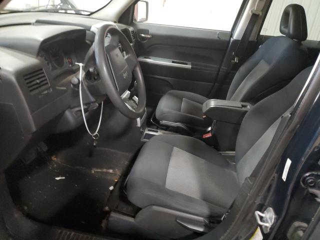 Photo 6 VIN: 1J8FT28098D540543 - JEEP PATRIOT 