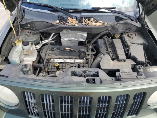 Photo 10 VIN: 1J8FT28098D783396 - JEEP PATRIOT 