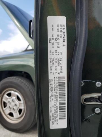 Photo 11 VIN: 1J8FT28098D783396 - JEEP PATRIOT 