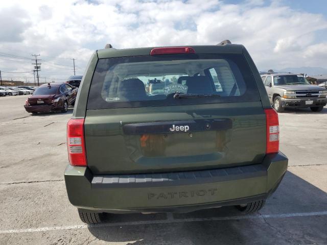 Photo 5 VIN: 1J8FT28098D783396 - JEEP PATRIOT 