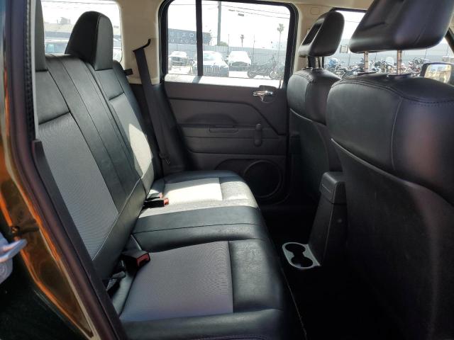 Photo 9 VIN: 1J8FT28098D783396 - JEEP PATRIOT 