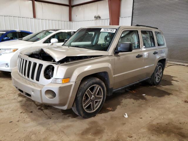 Photo 0 VIN: 1J8FT28B09D245916 - JEEP PATRIOT 