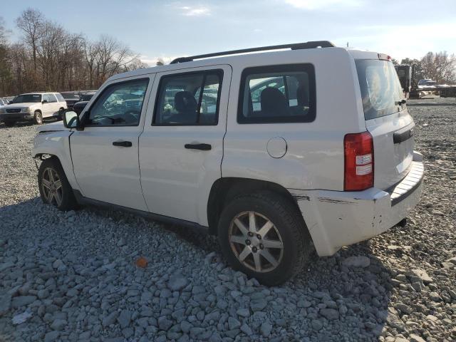 Photo 1 VIN: 1J8FT28B89D122963 - JEEP PATRIOT SP 