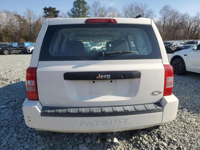 Photo 5 VIN: 1J8FT28B89D122963 - JEEP PATRIOT SP 