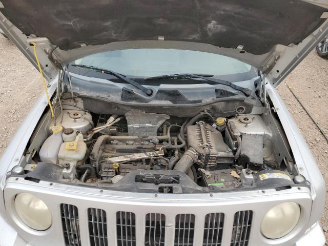 Photo 11 VIN: 1J8FT28W07D358278 - JEEP PATRIOT SP 