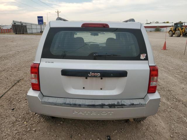 Photo 5 VIN: 1J8FT28W07D358278 - JEEP PATRIOT SP 