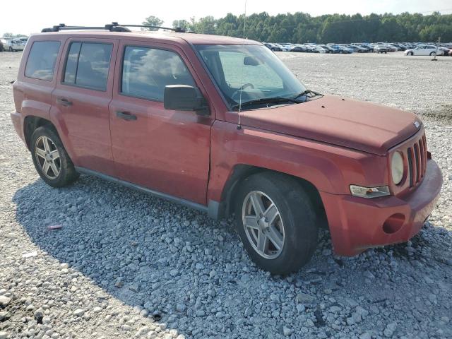 Photo 3 VIN: 1J8FT28W08D670103 - JEEP PATRIOT SP 