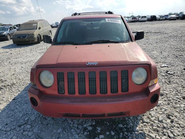 Photo 4 VIN: 1J8FT28W08D670103 - JEEP PATRIOT SP 