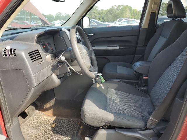 Photo 6 VIN: 1J8FT28W08D670103 - JEEP PATRIOT SP 