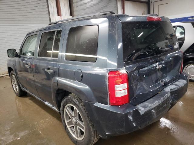 Photo 1 VIN: 1J8FT28W08D716867 - JEEP PATRIOT SP 