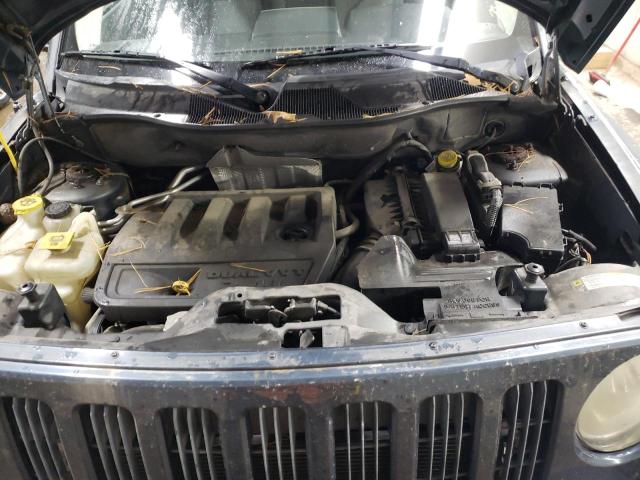 Photo 10 VIN: 1J8FT28W08D716867 - JEEP PATRIOT SP 