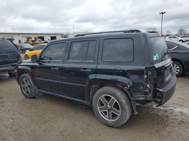 Photo 1 VIN: 1J8FT28W08D799006 - JEEP PATRIOT SP 