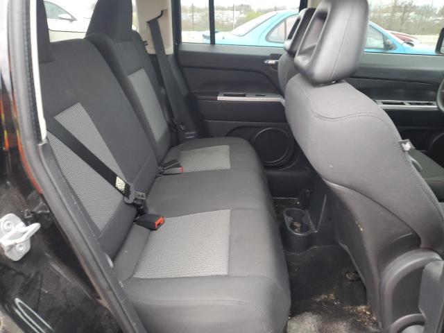 Photo 10 VIN: 1J8FT28W08D799006 - JEEP PATRIOT SP 