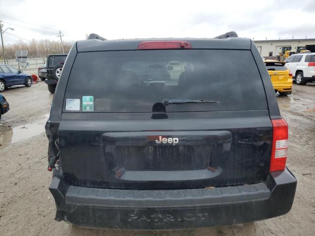 Photo 5 VIN: 1J8FT28W08D799006 - JEEP PATRIOT SP 