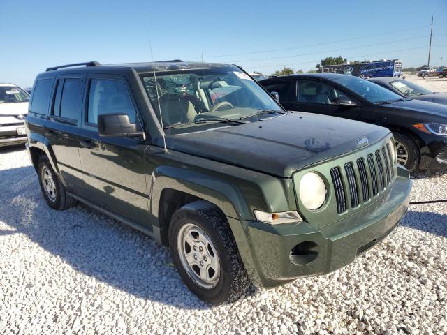 Photo 3 VIN: 1J8FT28W18D600934 - JEEP PATRIOT SP 