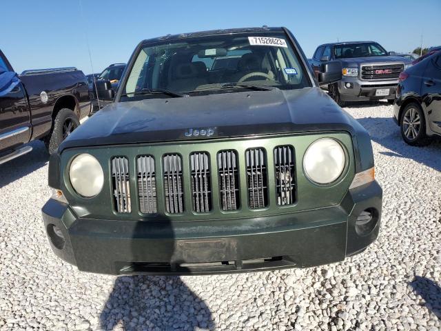 Photo 4 VIN: 1J8FT28W18D600934 - JEEP PATRIOT SP 