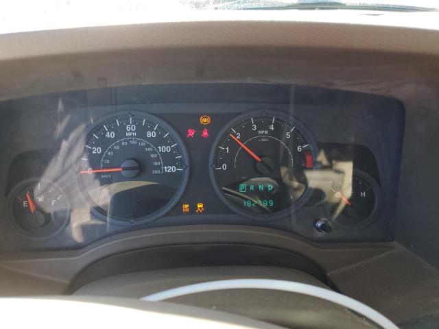 Photo 8 VIN: 1J8FT28W18D600934 - JEEP PATRIOT SP 