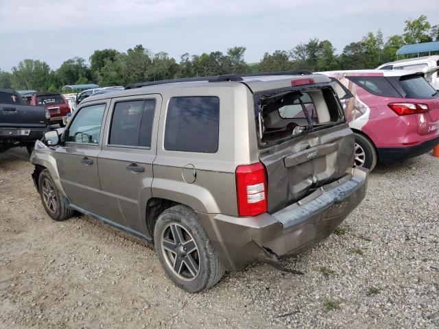 Photo 1 VIN: 1J8FT28W18D744399 - JEEP PATRIOT SP 