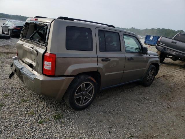 Photo 2 VIN: 1J8FT28W18D744399 - JEEP PATRIOT SP 