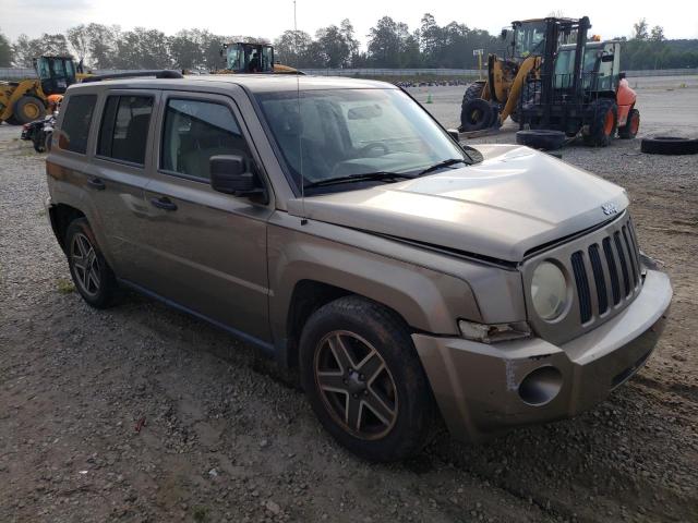 Photo 3 VIN: 1J8FT28W18D744399 - JEEP PATRIOT SP 