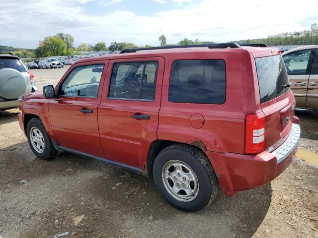 Photo 1 VIN: 1J8FT28W18D760604 - JEEP PATRIOT 