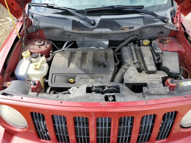 Photo 10 VIN: 1J8FT28W18D760604 - JEEP PATRIOT 