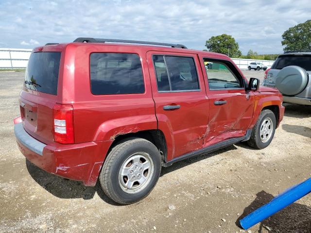 Photo 2 VIN: 1J8FT28W18D760604 - JEEP PATRIOT 