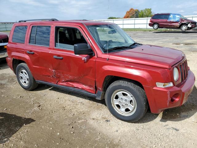 Photo 3 VIN: 1J8FT28W18D760604 - JEEP PATRIOT 