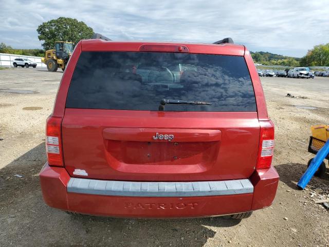 Photo 5 VIN: 1J8FT28W18D760604 - JEEP PATRIOT 