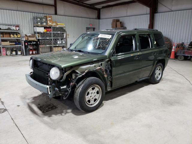 Photo 0 VIN: 1J8FT28W18D778620 - JEEP PATRIOT 