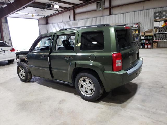 Photo 1 VIN: 1J8FT28W18D778620 - JEEP PATRIOT 