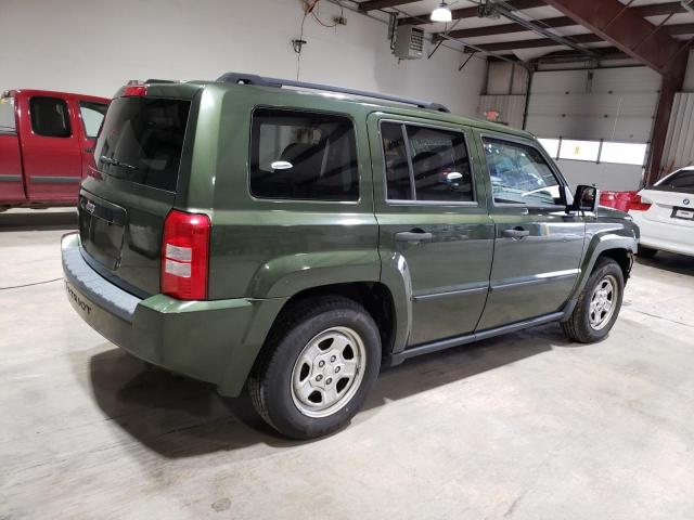 Photo 2 VIN: 1J8FT28W18D778620 - JEEP PATRIOT 