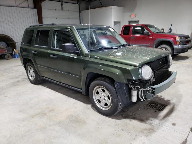 Photo 3 VIN: 1J8FT28W18D778620 - JEEP PATRIOT 