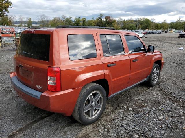 Photo 2 VIN: 1J8FT28W18D787432 - JEEP PATRIOT 