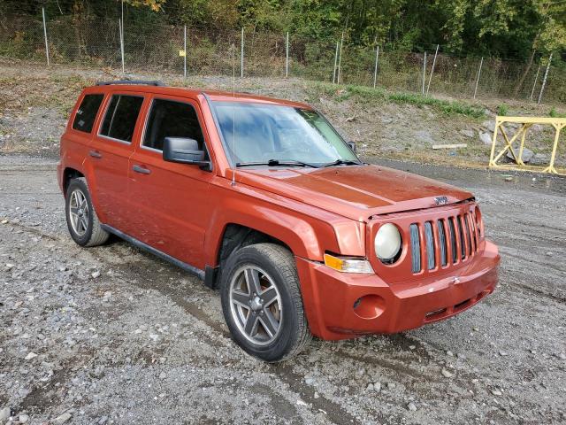 Photo 3 VIN: 1J8FT28W18D787432 - JEEP PATRIOT 