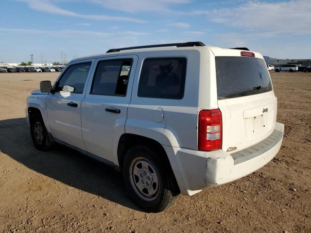 Photo 1 VIN: 1J8FT28W27D369945 - JEEP PATRIOT 