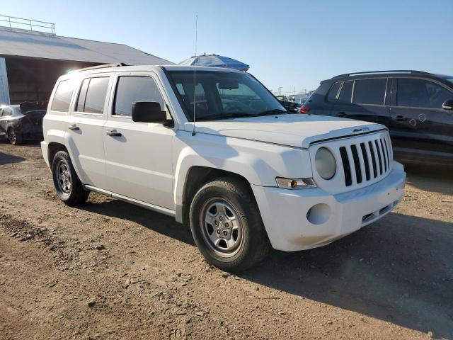 Photo 3 VIN: 1J8FT28W27D369945 - JEEP PATRIOT 