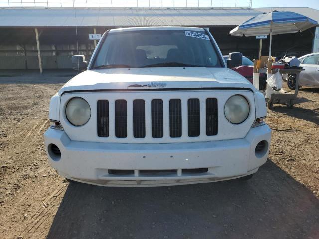 Photo 4 VIN: 1J8FT28W27D369945 - JEEP PATRIOT 