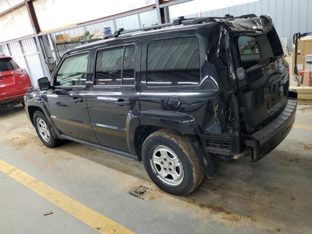 Photo 1 VIN: 1J8FT28W28D570407 - JEEP PATRIOT SP 